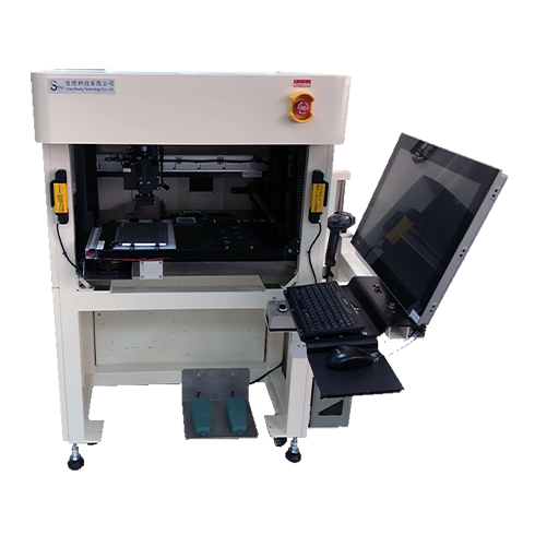 Cell Multi-Functional Automated Optical Measurement System